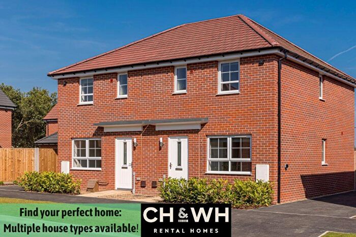 2 Bedroom Semi-Detached House To Rent In Humprey Way, Norwich, Norfolk, NR13