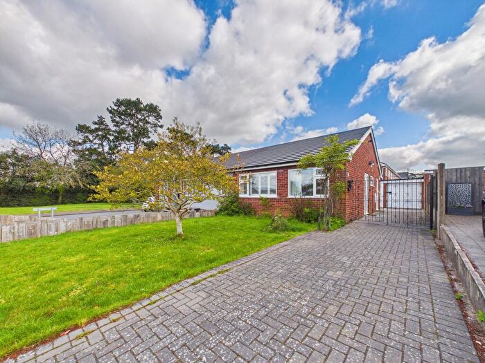 2 Bedroom Semi-Detached Bungalow For Sale In Twycross Road, Burbage, LE10