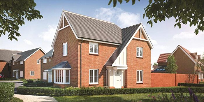 4 Bedroom Detached House For Sale In Plot, The Broman, Kingsfield, Dawes Lane, West Mersea, Colchester, Essex, CO5