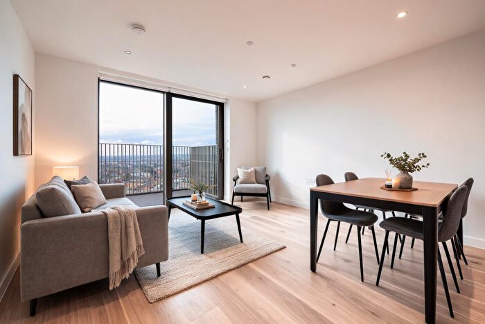 1 Bedroom Apartment To Rent In Station Road, London, N17