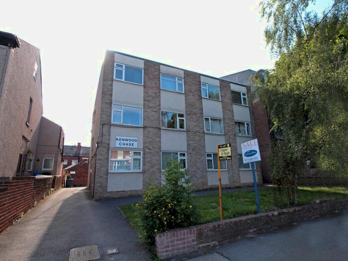 1 Bedroom Flat To Rent In Kenwood Chase, Wostenholm Road, Nether Edge, Sheffield, S7