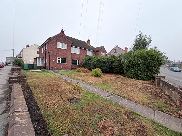 2 Bedroom Flat To Rent In Mansfield Road, Alfreton, DE55
