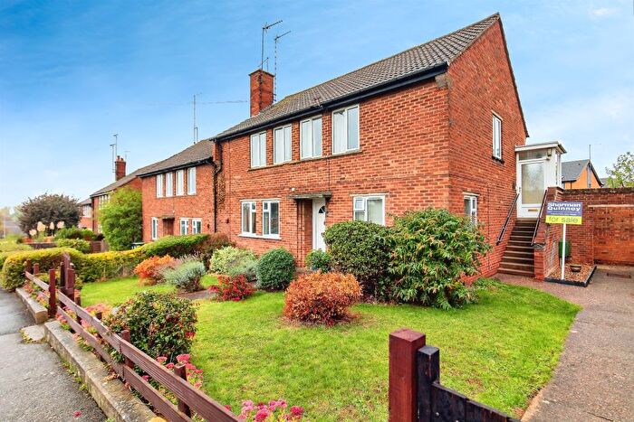 2 Bedroom Flat For Sale In John Street, Thrapston, Kettering, NN14