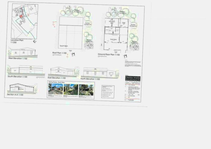 Detached House For Sale In Manor Farm, Piltown, West Pennard, Somerset, BA6