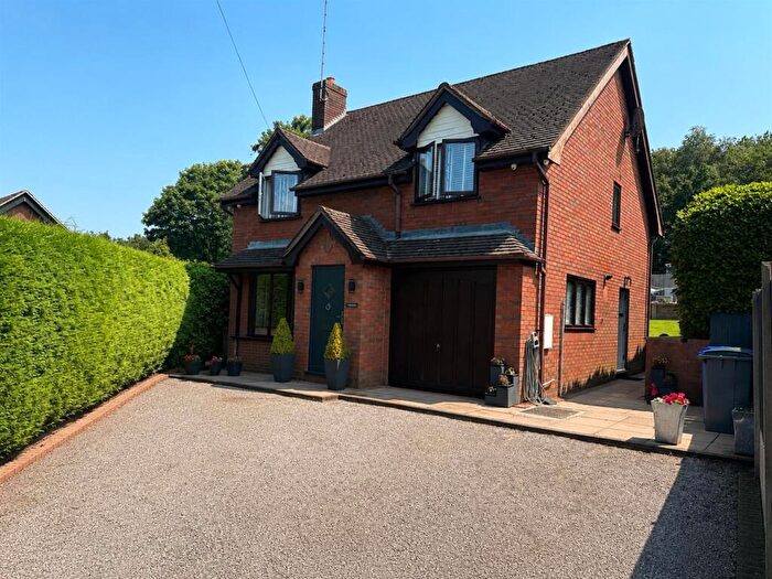 4 Bedroom Detached House For Sale In Greenway Hall Road, Stockton Brook, Staffordshire, ST9