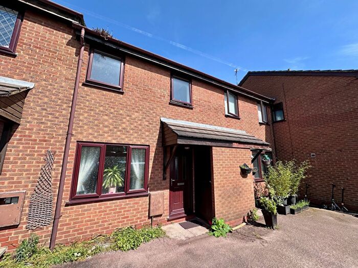 3 Bedroom Property To Rent In Holbein Close, Loughborough, LE11