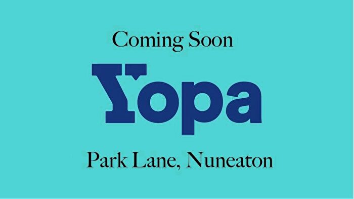 1 Bedroom Flat For Sale In Park Lane, Nuneaton, CV10
