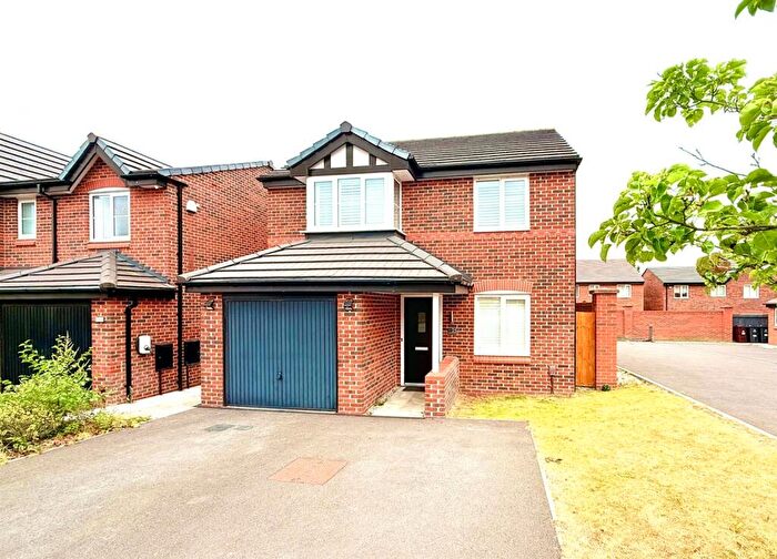 3 Bedroom Detached House To Rent In Middleton Drive, Prescot, L35