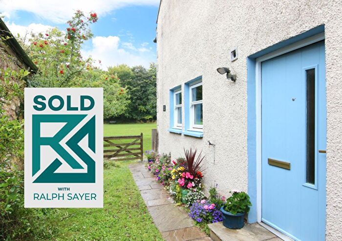 3 Bedroom Detached House For Sale In Parkview Cottage, Upper Green, West Linton, EH46