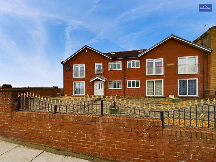1 Bedroom Apartment For Sale In Harrowside, Harrowside Brow, FY4