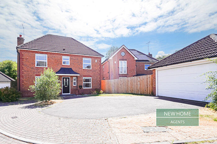 4 Bedroom Detached House For Sale In Chestnut Gardens, Sutton-In-Ashfield, NG17