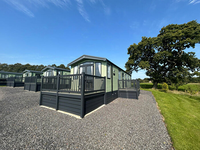 2 Bedroom Mobile Home For Sale In The Horns Dam, Horns Lane, Goosnargh, PR3