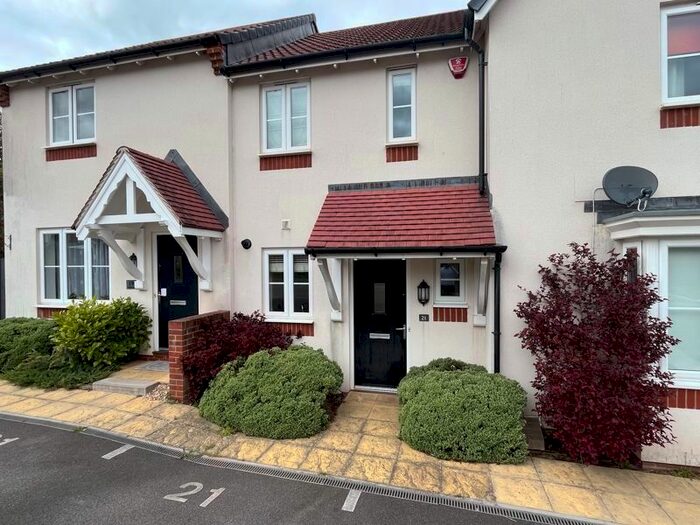 2 Bedroom Terraced House To Rent In Thomas Place, Wellington, TA21