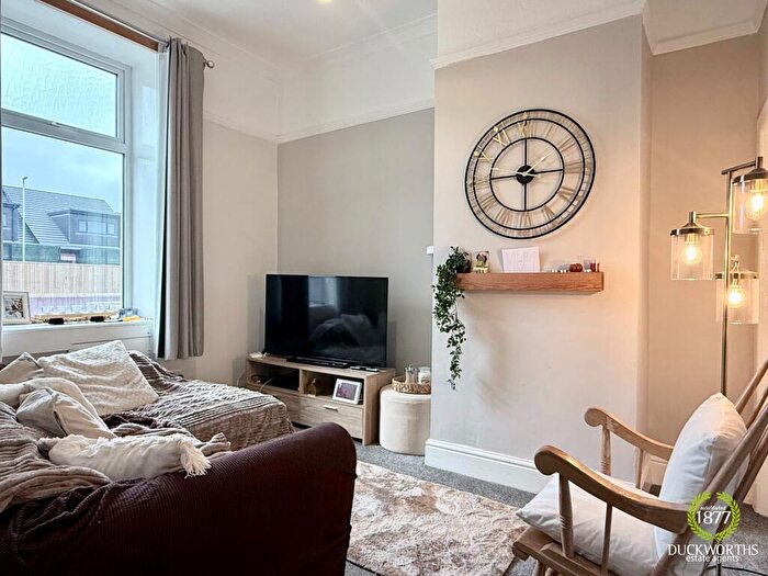 2 Bedroom Terraced House For Sale In James Street, Oswaldtwistle, BB5