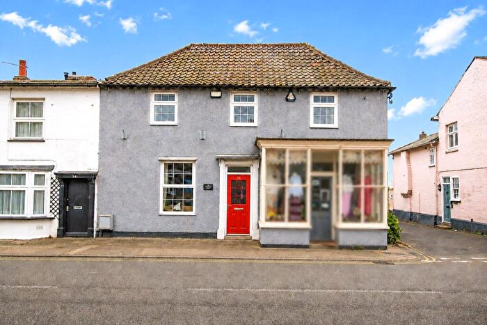 3 Bedroom Town House For Sale In Aldeburgh, IP15