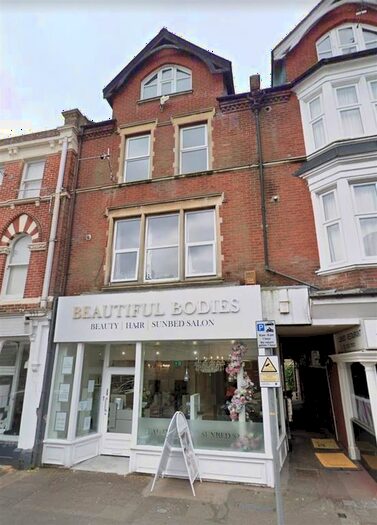 Studio To Rent In Poole Road, Westbourne, Bournemouth, BH4