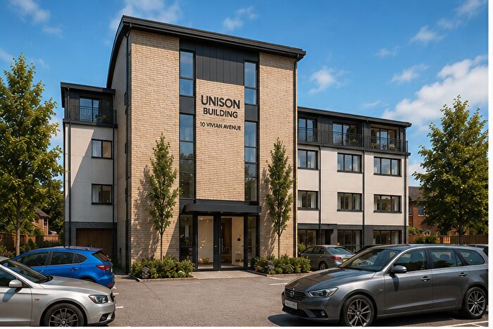 18 Bedroom Block Of Apartments For Sale In Vivian Avenue, Nottingham, NG5