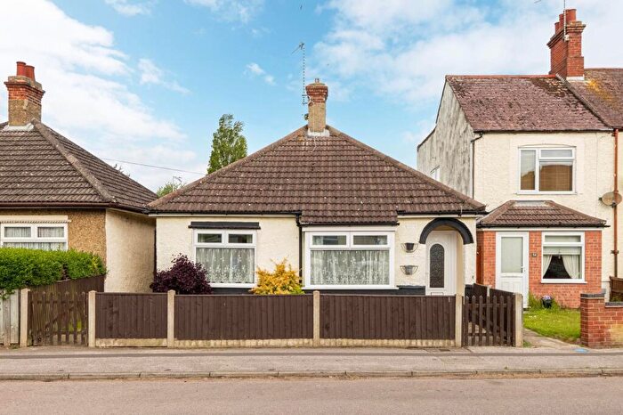 2 Bedroom Detached Bungalow For Sale In Blackheath Road, Lowestoft, NR33