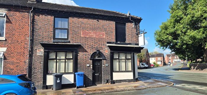 2 Bedroom Terraced House To Rent In Lyndhurst Street, Burslem, ST6