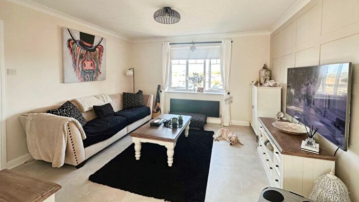 2 Bedroom Flat For Sale In Bede Court, Chester Le Street, Durham, DH3