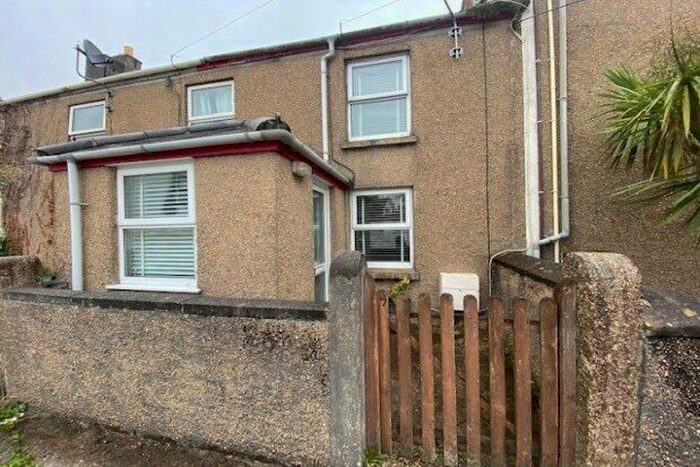 2 Bedroom Terraced House To Rent In East Terrace, Hayle, TR27