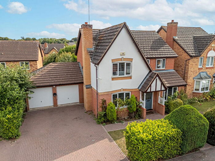 4 Bedroom Detached House For Sale In Varley Close, Wellingborough, NN8