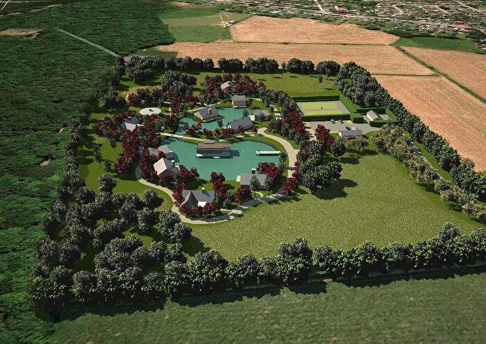 Land For Sale In Canterbury Road, Densole, Folkestone, CT18