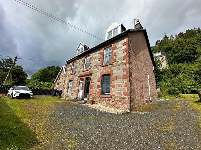1 Bedroom Flat For Sale In Port Driseach Road, Tighnabruaich, Argyll And Bute, PA21