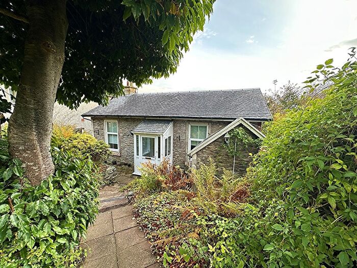 2 Bedroom Cottage For Sale In Newton Road, Innellan, Argyll And Bute, PA23