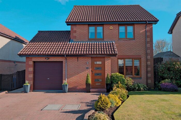 3 Bedroom Detached House For Sale In Pentland Gardens, Larkhall, ML9