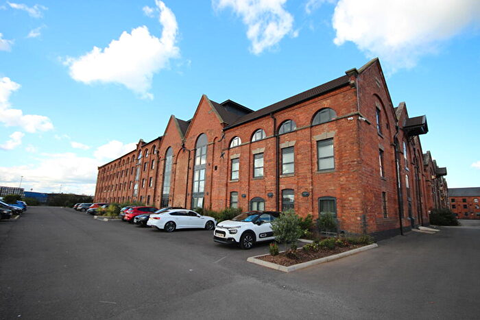 2 Bedroom Flat To Rent In The Maltings Wetmore Road, Staffordshire, Burton Upon Trent, DE14