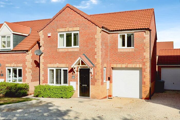 3 Bedroom Detached House For Sale In Parkgate Close, New Ollerton, Newark, NG22
