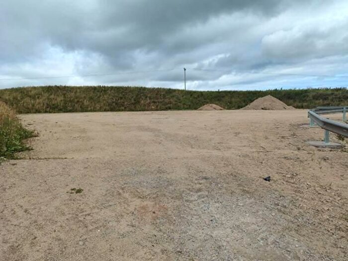 Land To Rent In Peathill Quarry, New Pitsligo, Fraserburgh, AB43