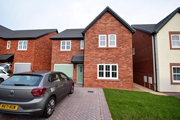 4 Bedroom Detached House To Rent In Haydock Drive, Durdar, Carlisle, CA2