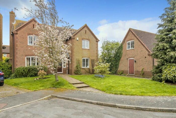 4 Bedroom Detached House For Sale In Marshall Farm Close, Barkestone, Nottingham, NG13