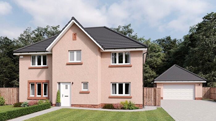 5 Bedroom Detached House For Sale In "Elliot" At Dunbar, EH42