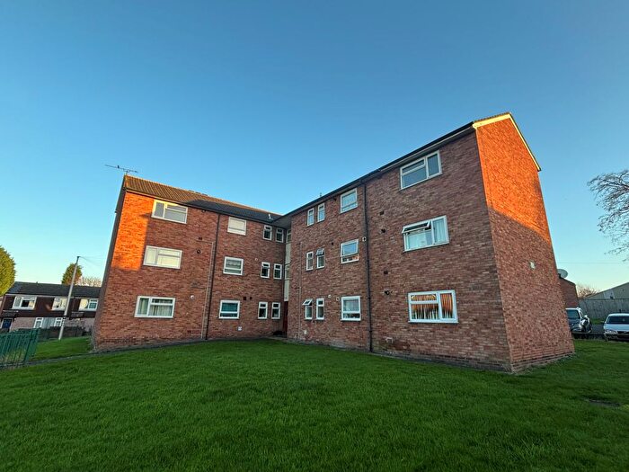 2 Bedroom Flat To Rent In Ash Lea Drive, Donnington, Telford, TF2