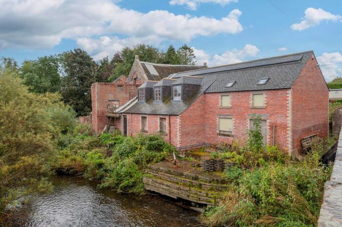 4 Bedroom Barn Conversion For Sale In Inverkeilor, Arbroath, DD11