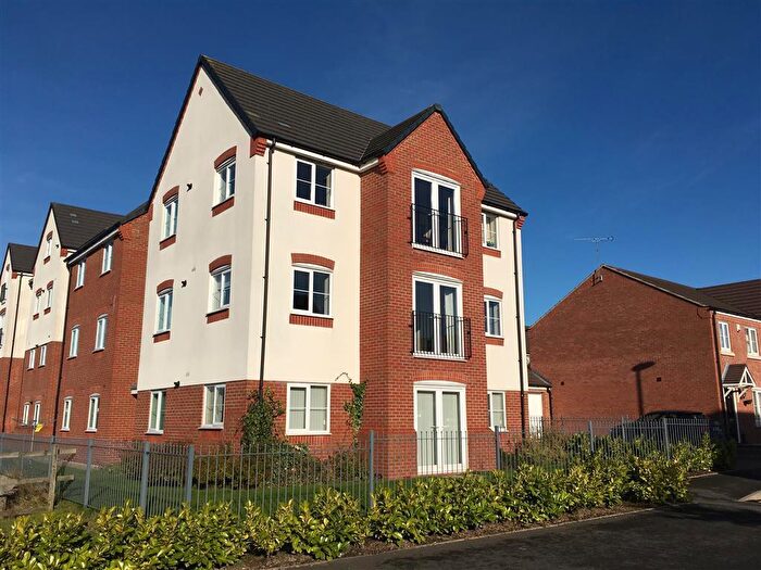 2 Bedroom Apartment To Rent In Ryton House, Penruddock Drive, CV4