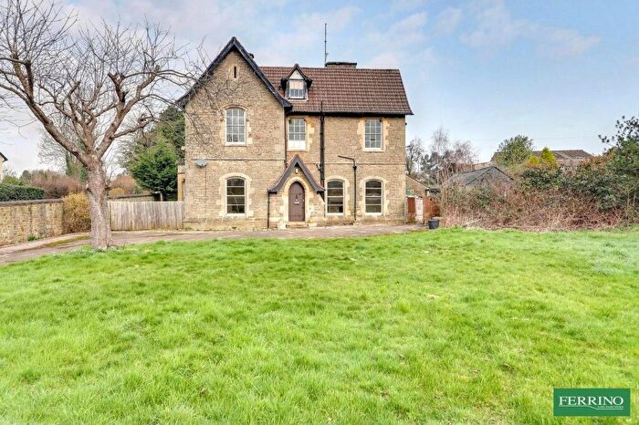 6 Bedroom Detached House For Sale In Coleford Road, Bream, Lydney, Gloucestershire., GL15