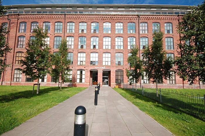 1 Bedroom Flat To Rent In Houldsworth Street, Reddish, SK5
