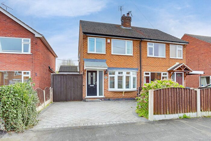 3 Bedroom Semi Detached House For Sale In Maylands Avenue, Breaston, DE72