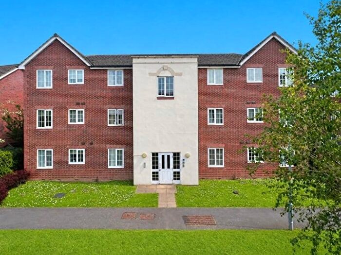 2 Bedroom Flat For Sale In Broomfield Walk, Hereford, HR2