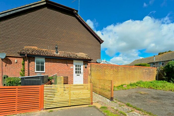 1 Bedroom House To Rent In The Millers, Yapton, Arundel, BN18