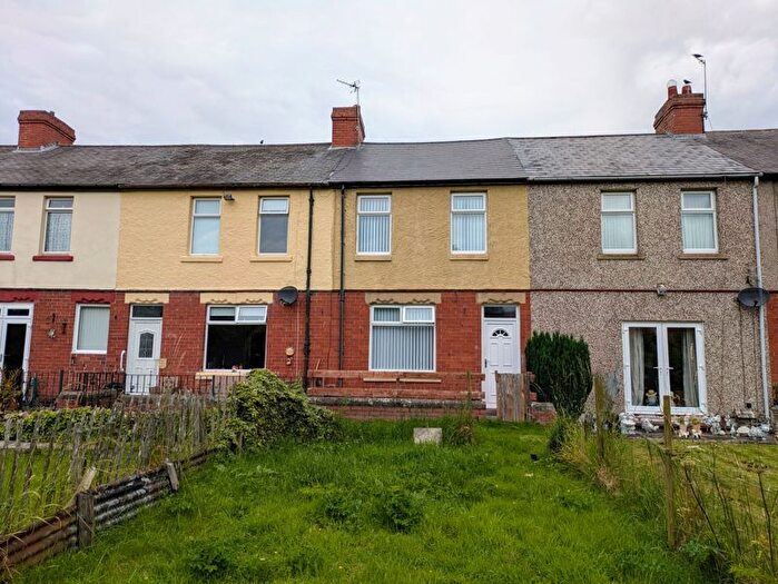 3 Bedroom Terraced House To Rent In Watson Street, High Spen, Rowlands Gill, NE39