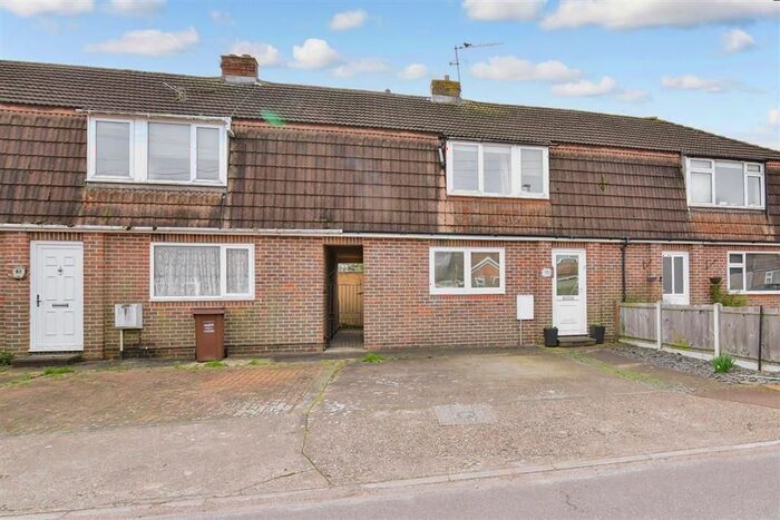 3 Bedroom Terraced House For Sale In Harrison Drive, High Halstow, Rochester, Kent, ME3