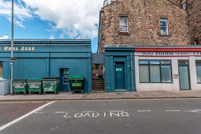 8 Bedroom Flat To Rent In P Salisbury Road, Edinburgh, EH16
