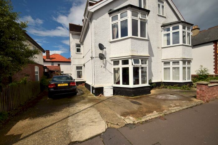 2 Bedroom Flat To Rent In Hamilton Road, Great Yarmouth, NR30