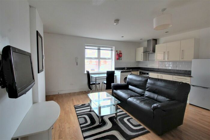 1 Bedroom Flat To Rent In Nugent Street, Leicester, LE3