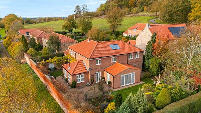 4 Bedroom Detached House For Sale In Somerby Green, Somerby, DN38